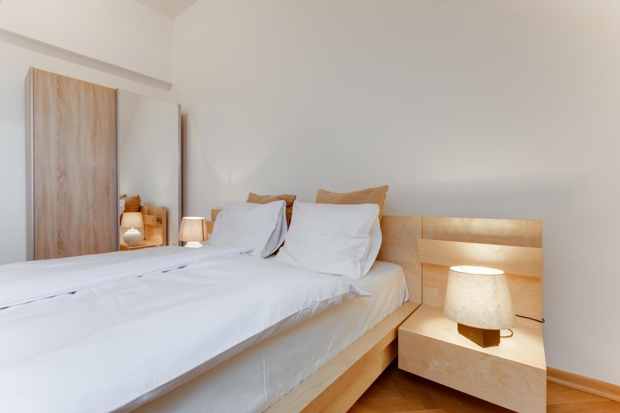 Apartment Bilkova *