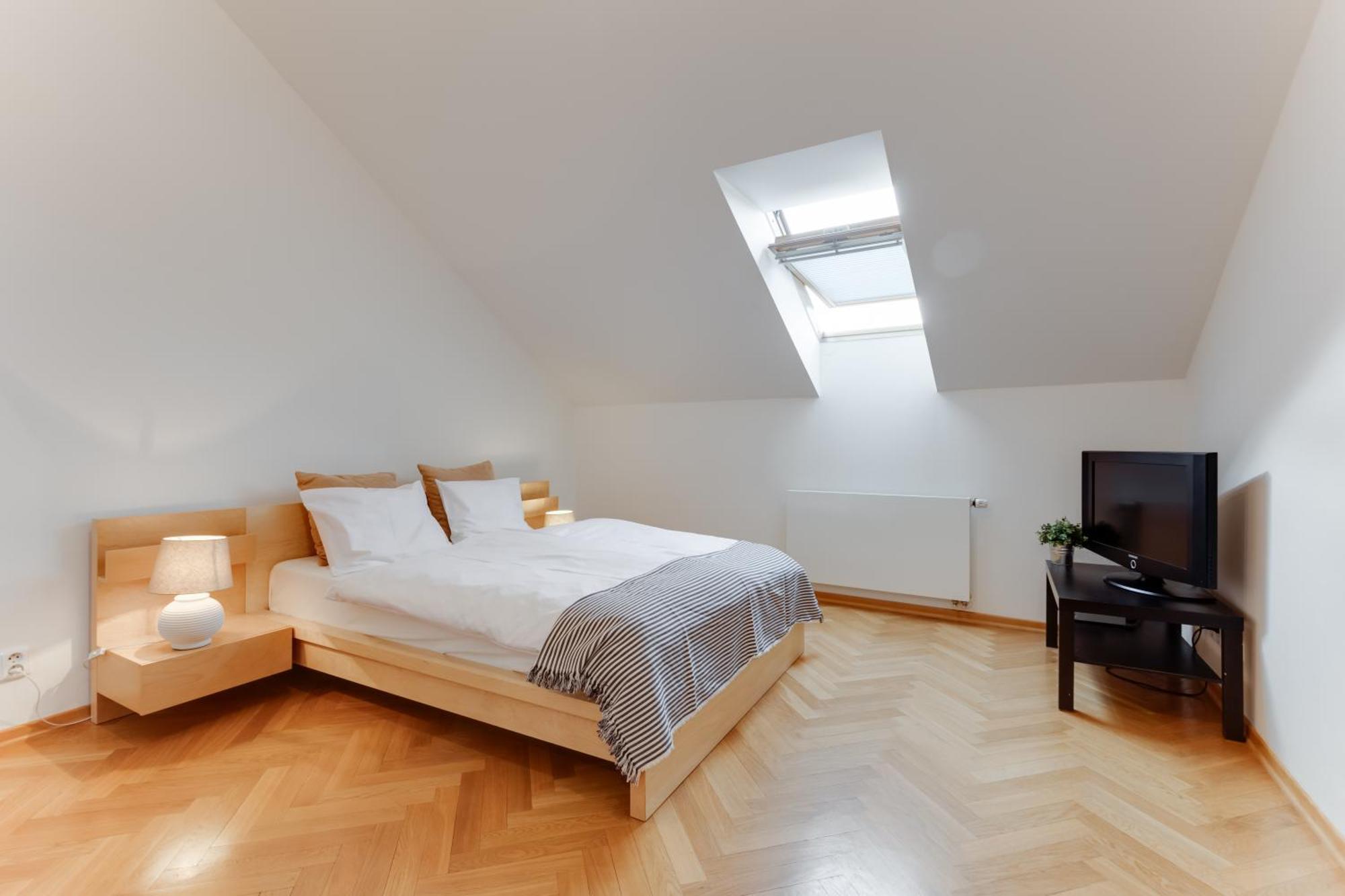 Apartment Bilkova Prag