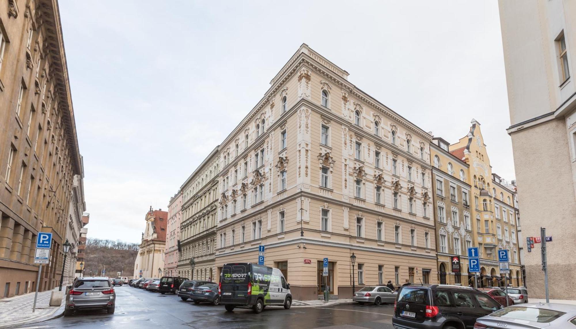 Apartment Bilkova