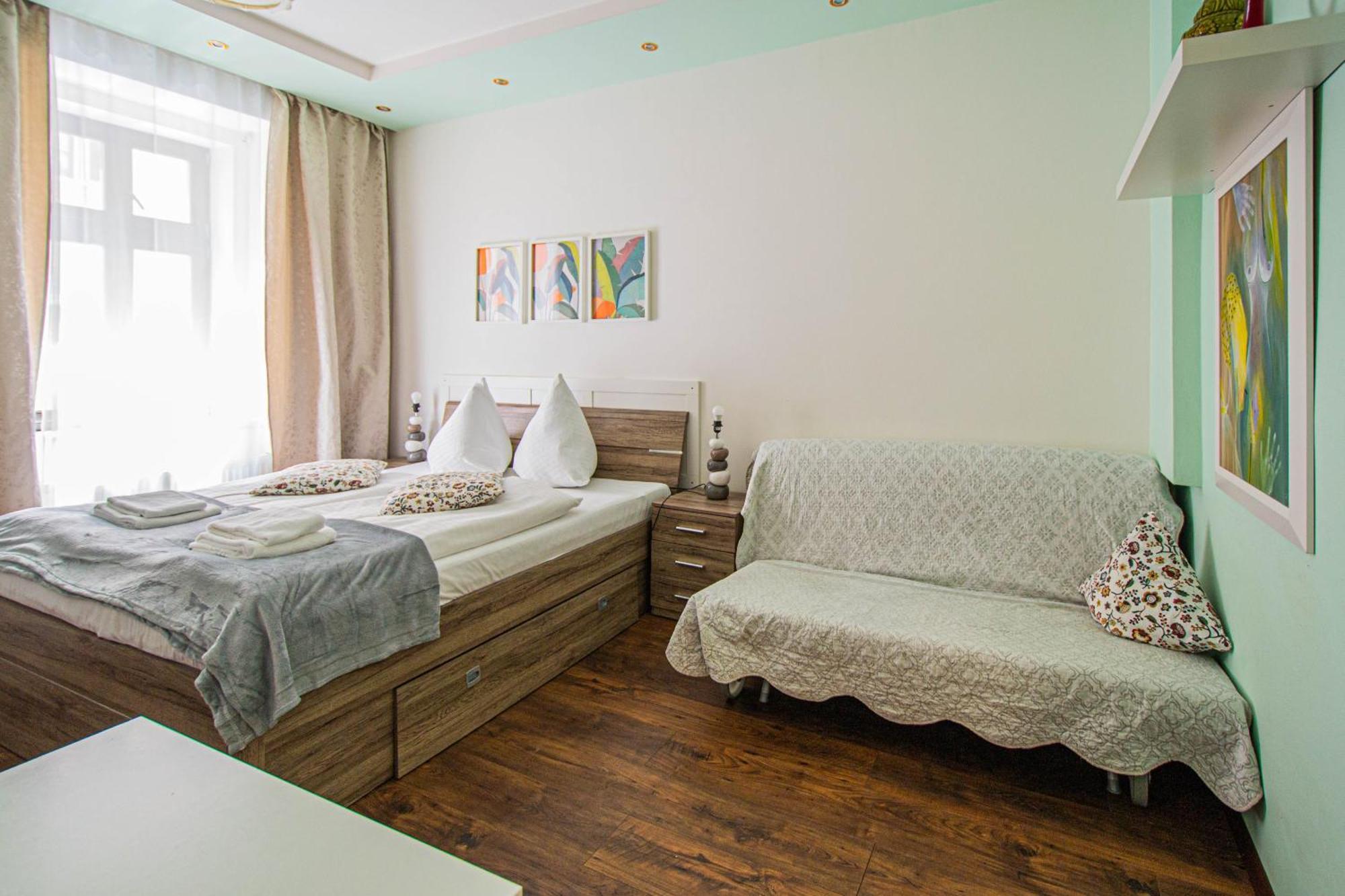 Ruterra Apartment Cimburkova Apartment