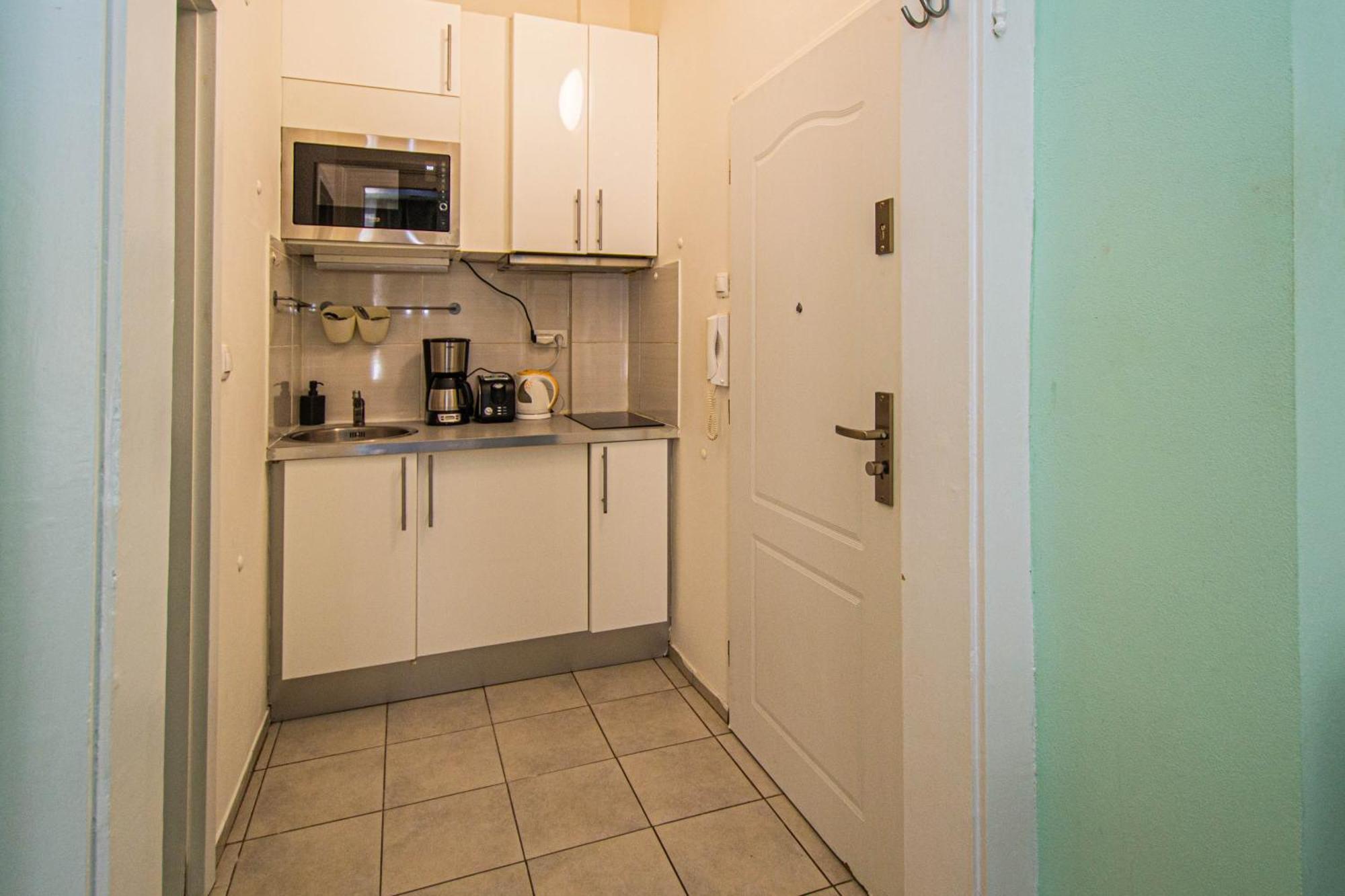 Apartment Ruterra Apartment Cimburkova