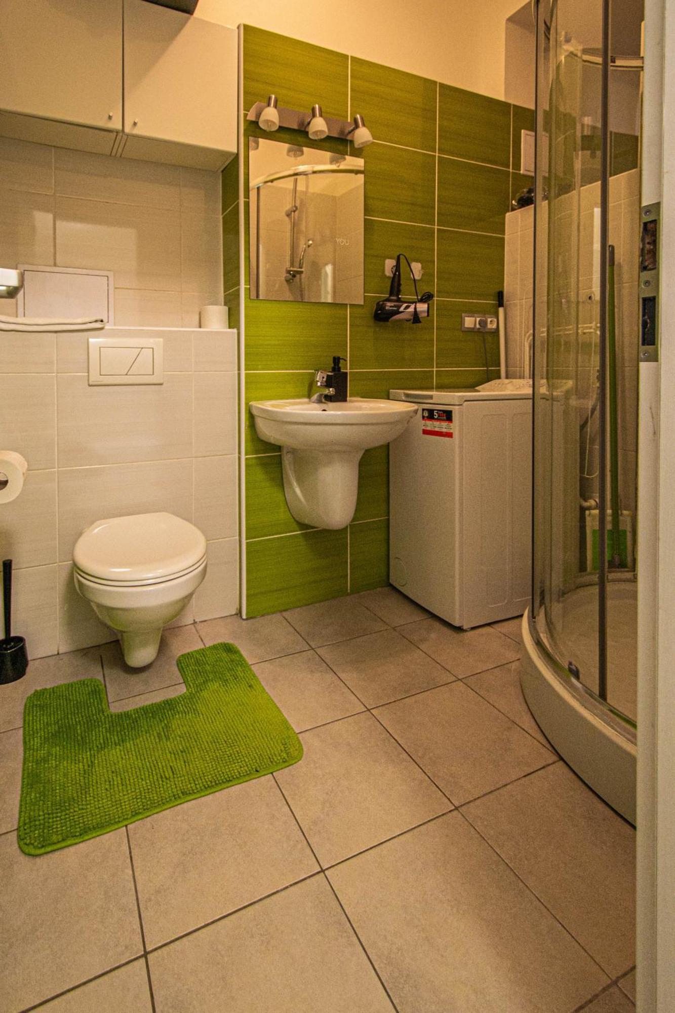 Ruterra Apartment Cimburkova Apartment Prag