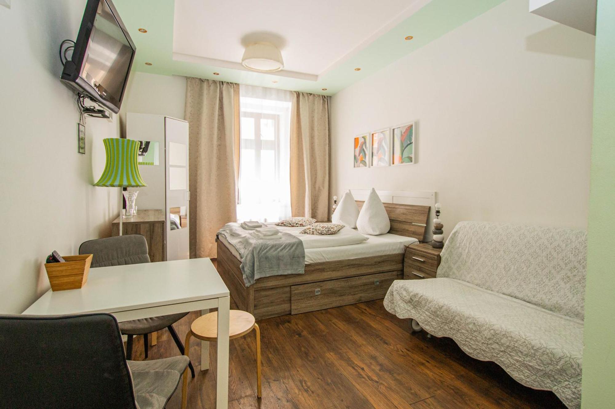 Apartment Ruterra Apartment Cimburkova Prag