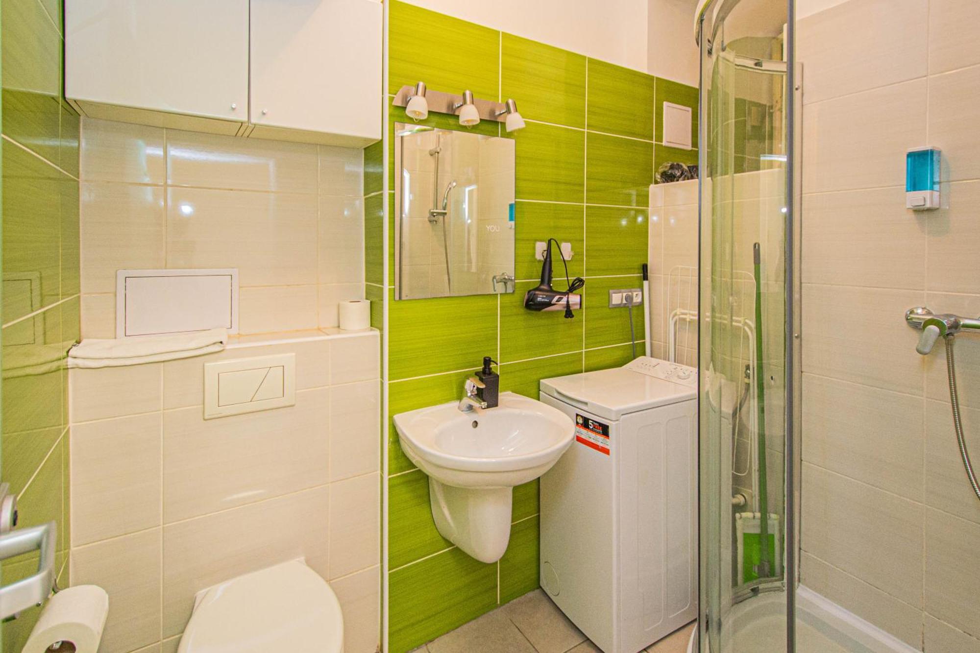 Ruterra Apartment Cimburkova