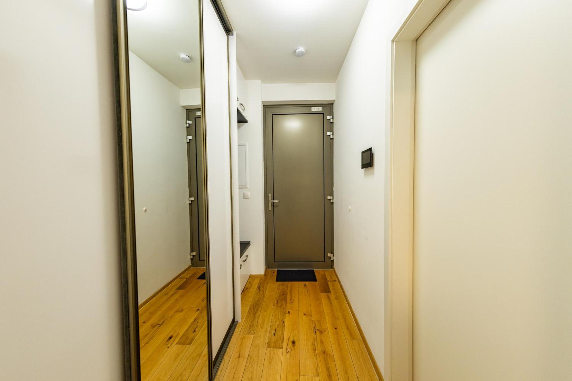 Lovely Apartment, Free Parking 1,55 Hight * Prague