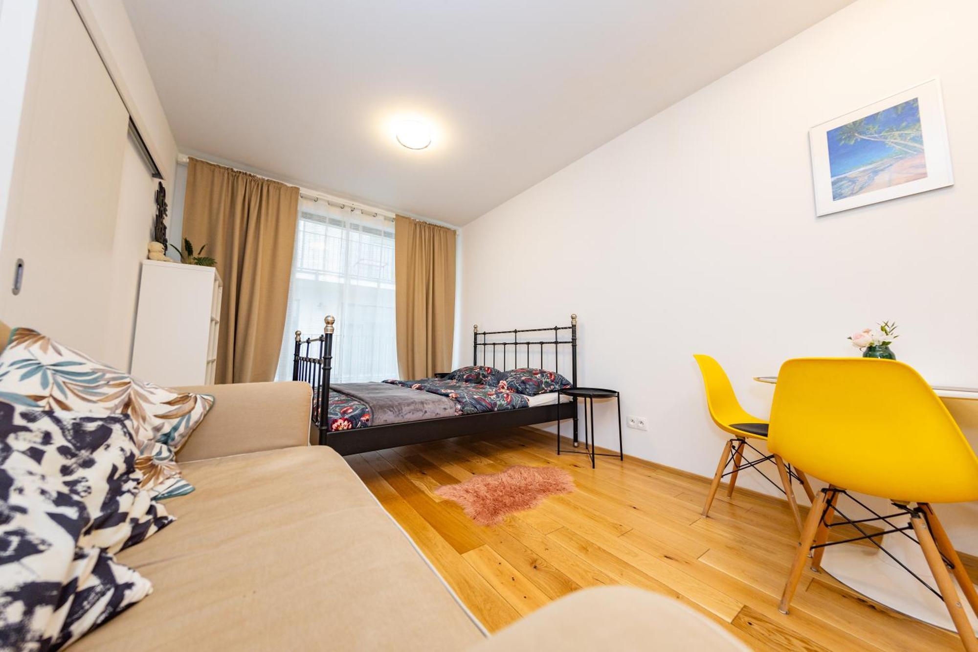 Lovely Apartment, Free Parking 1,55 Hight Prague