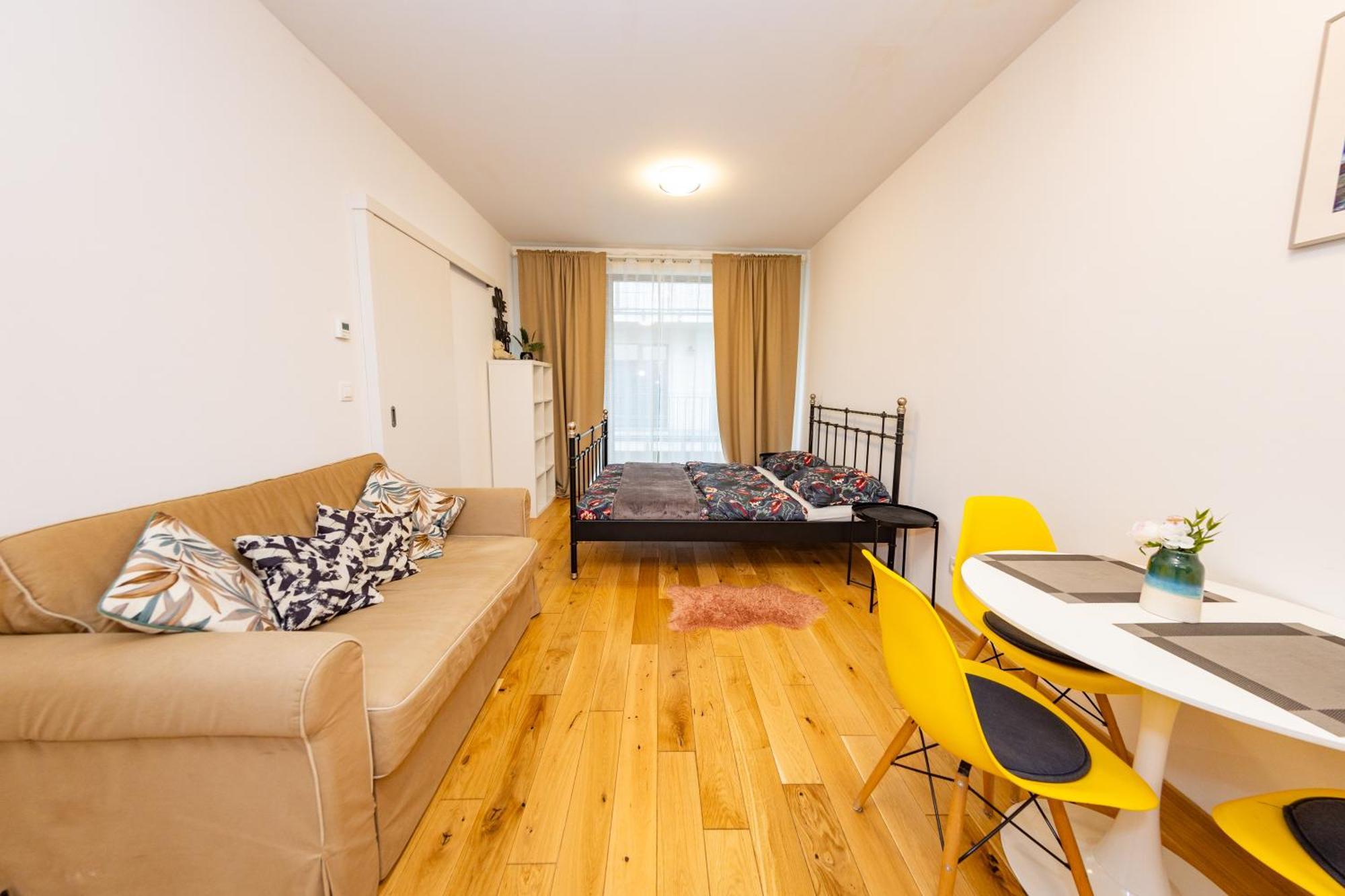 Lovely Apartment, Free Parking 1,55 Hight * Prague