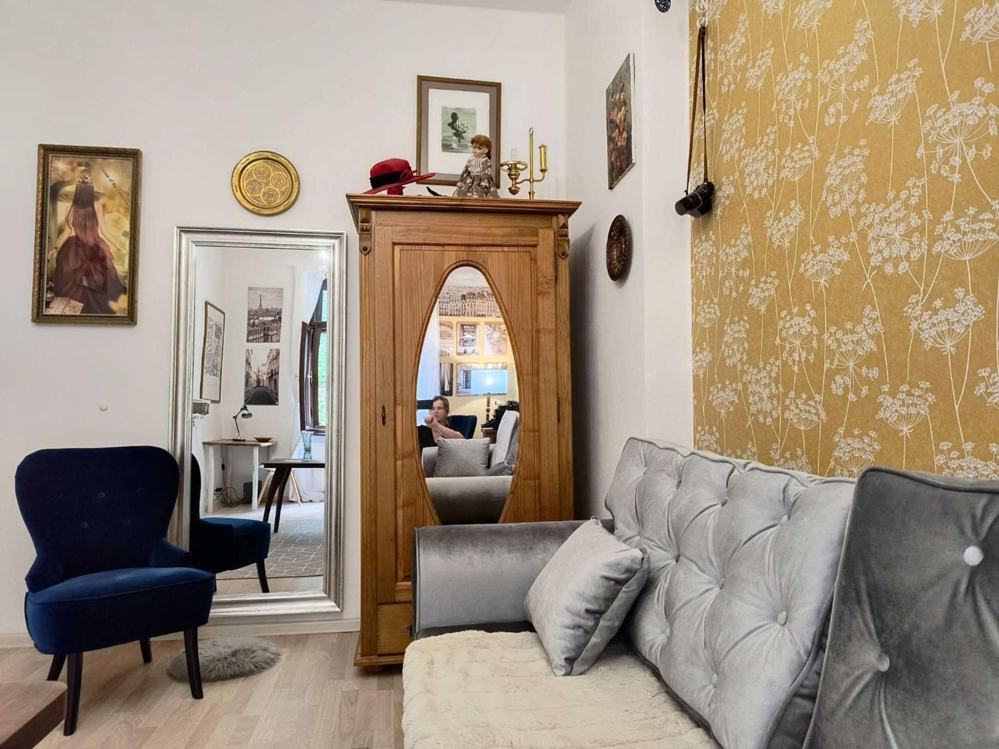 Magical In The Center Near The Congress Center Daire Prag