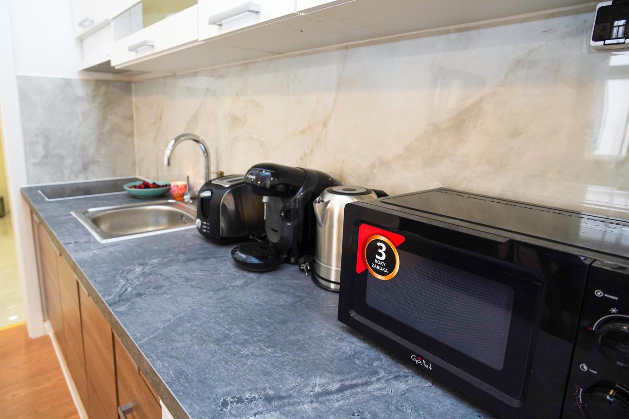 Stunning In Historical Center Apartment Prague