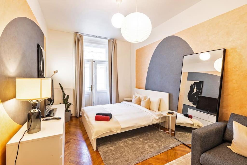 Unique Stylish - L3 Apartment Prague