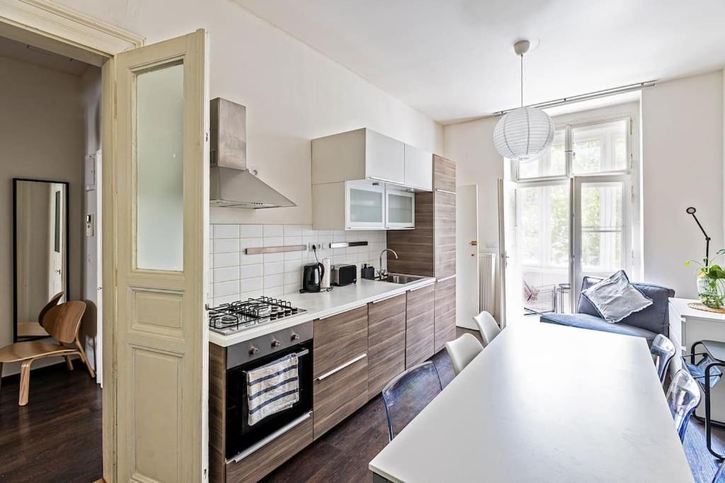 Apartment Unique Stylish - L3 Prague