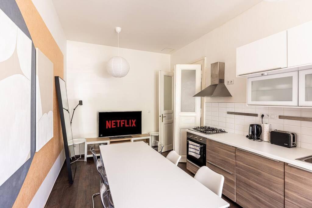 Apartment Unique Stylish - L3 Prague