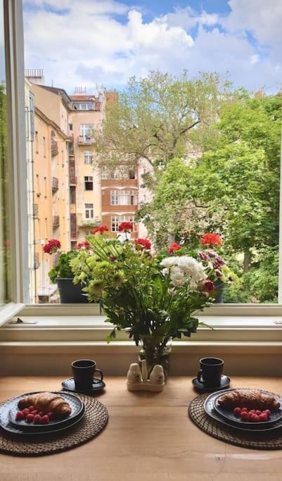 Beautiful Near Muzeum Apartment Prague