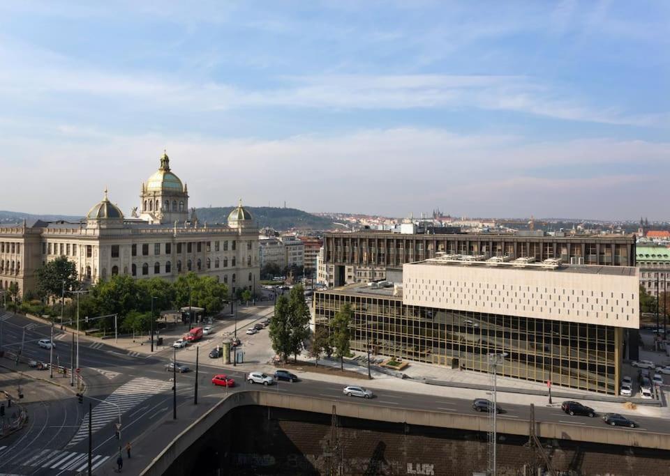 Beautiful Near Muzeum * Prague