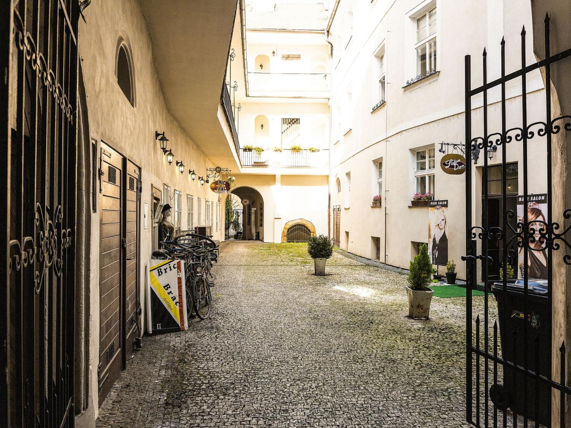 Daire Old Town Home-2 By Interhome Prag