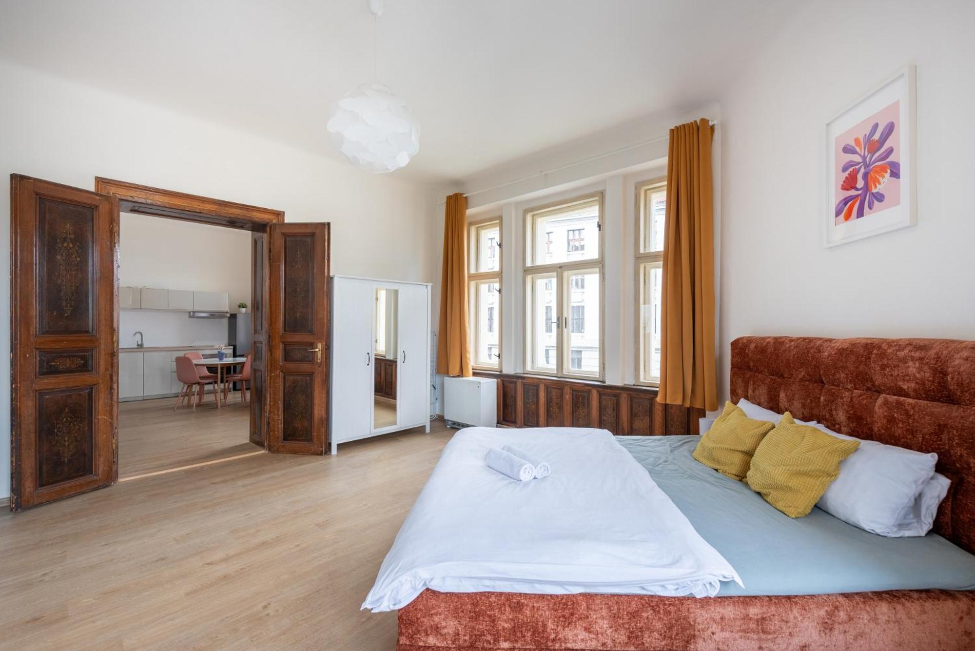 Tesnov Aparthotel 2*