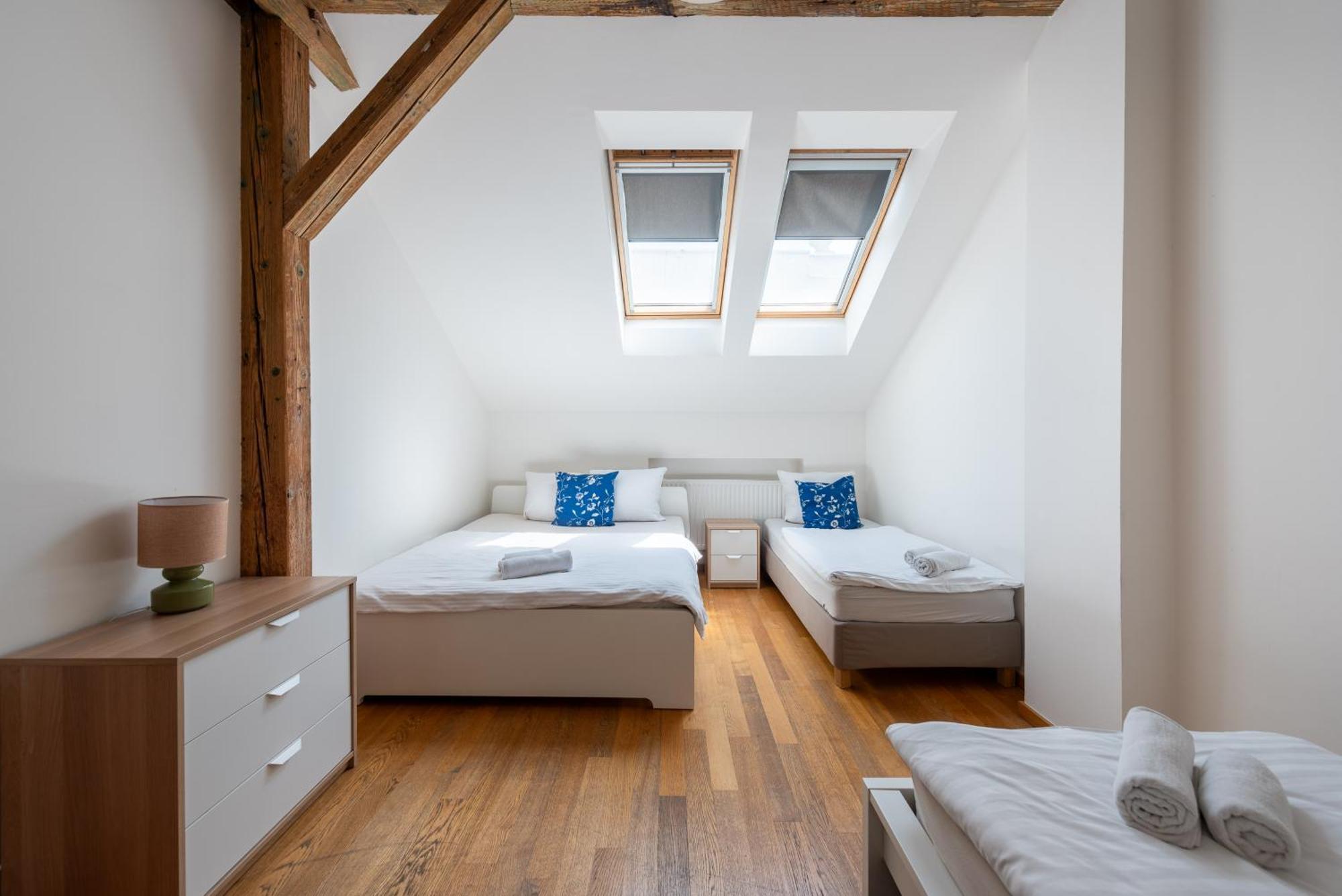 Tesnov Aparthotel Prag