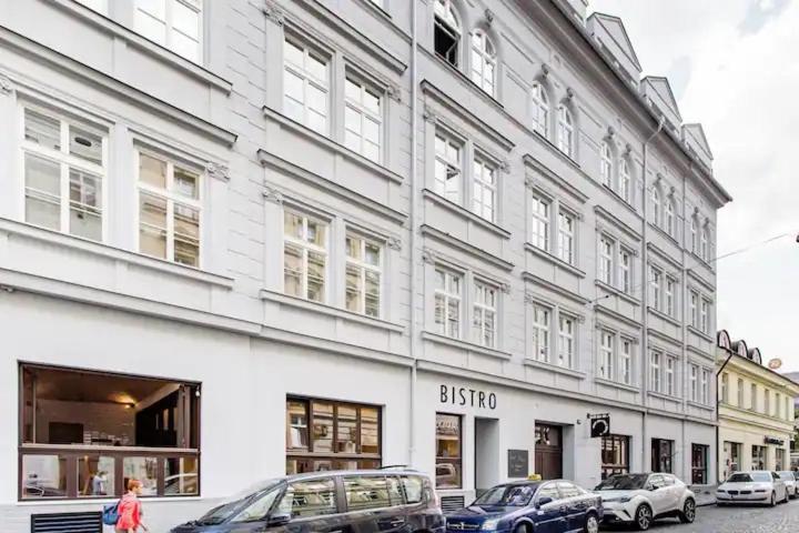 Luxury At Centre Anděl! *