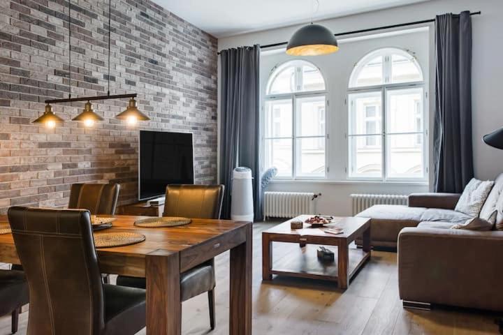 Appartement Luxury At Centre Anděl! *