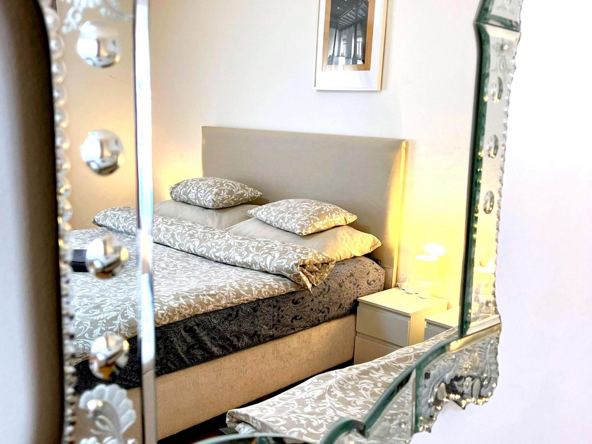 Apartamento At The Blue Lion & Parking Assistance *