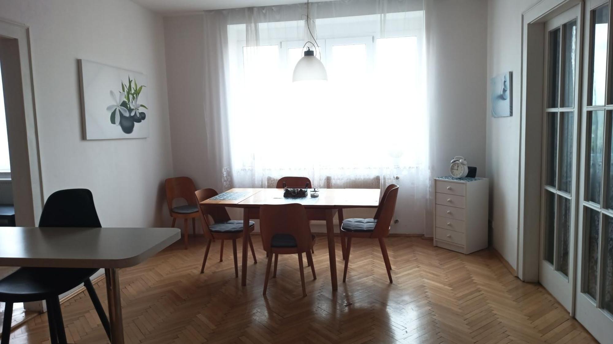 Apartamento Malvazinky