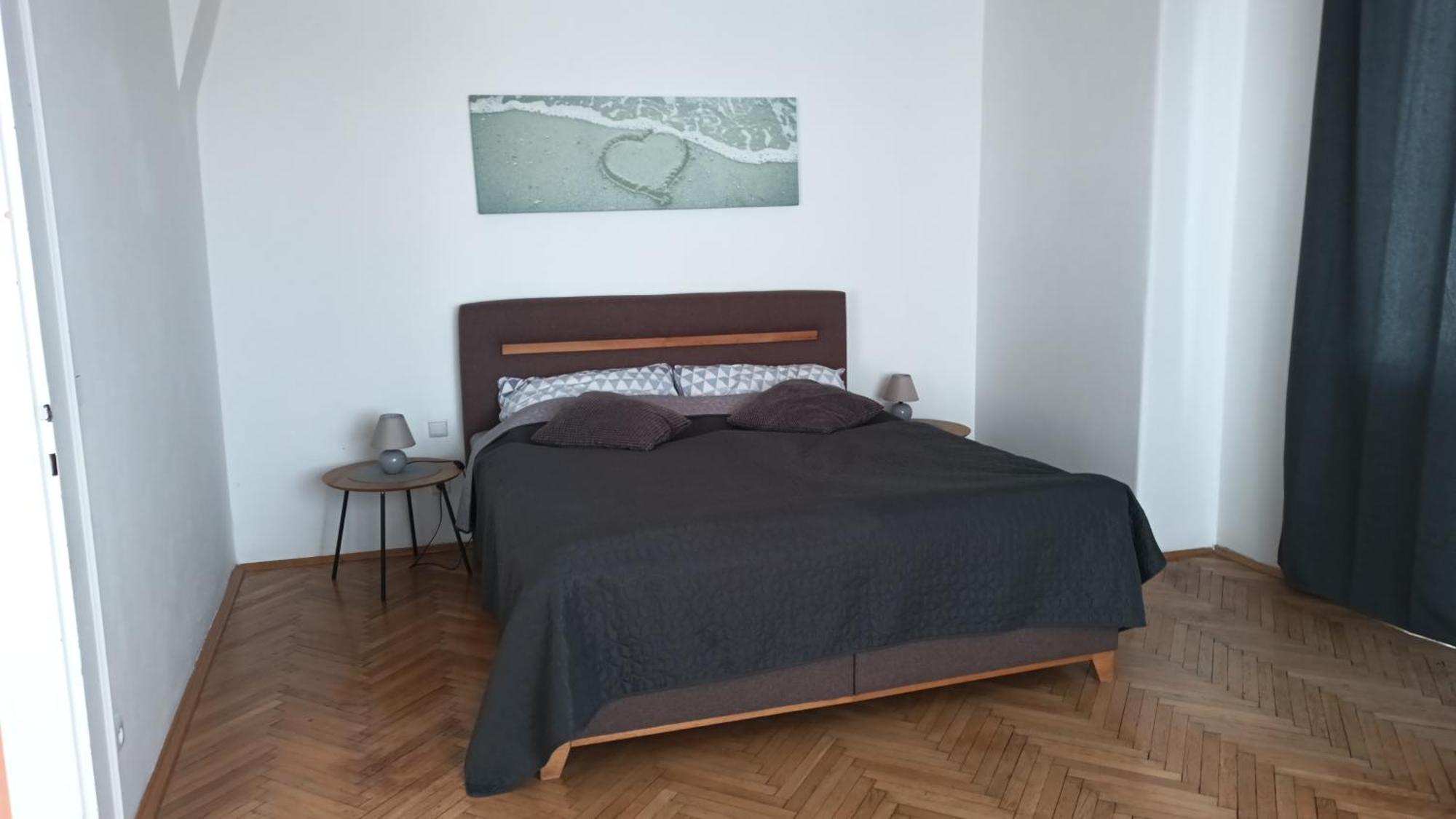 Apartamento Malvazinky *
