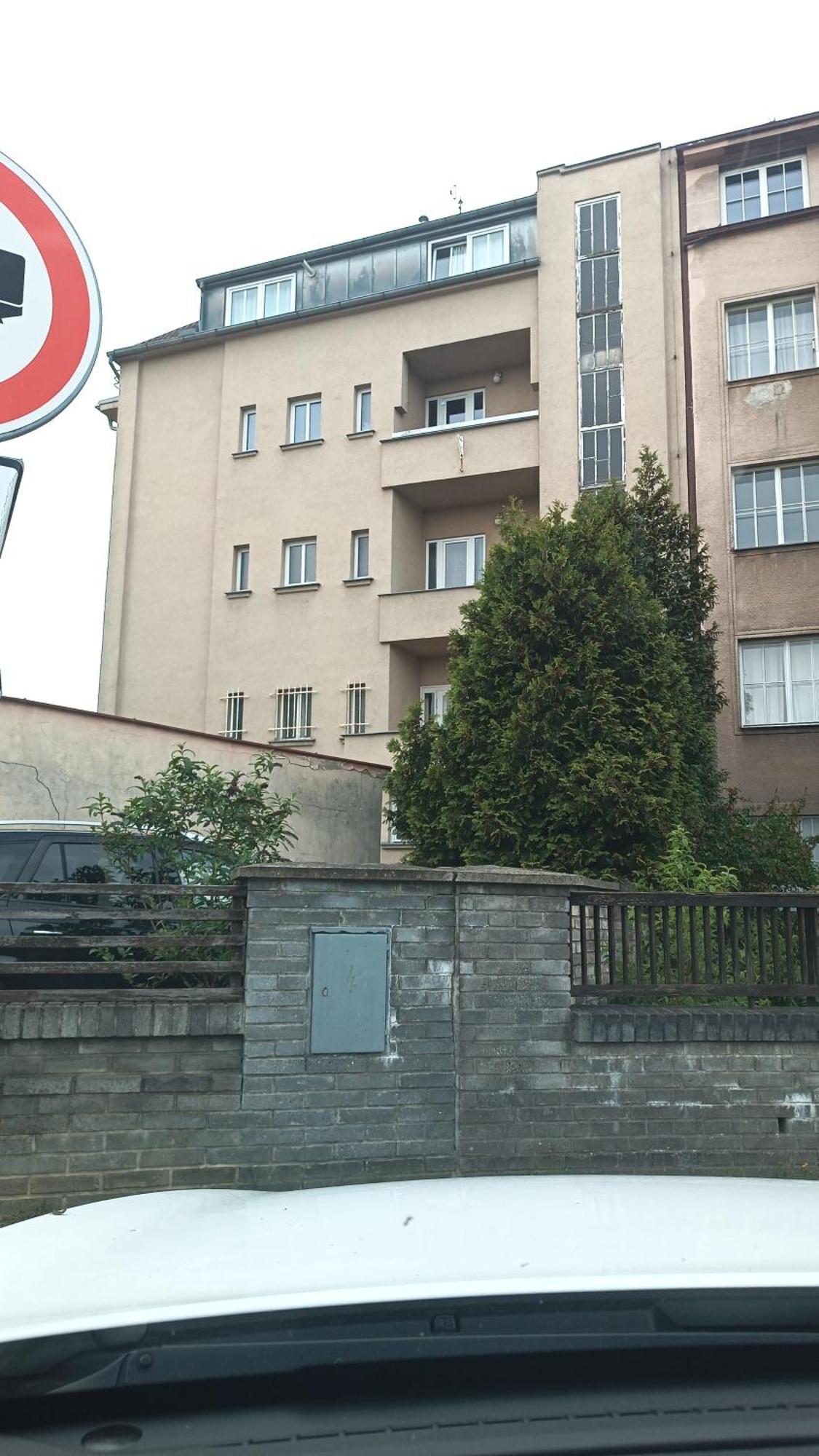 Apartamento Malvazinky *