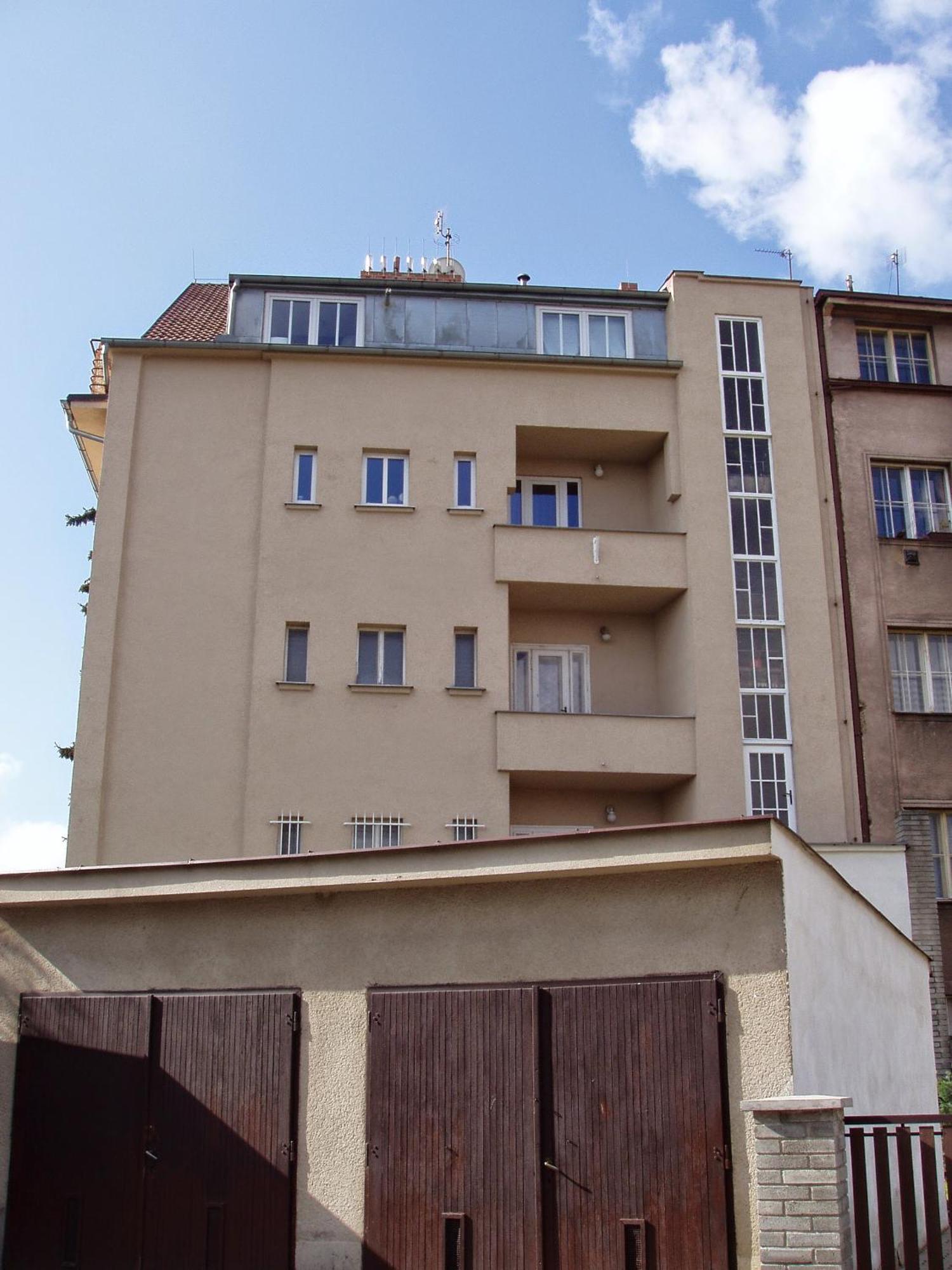 Malvazinky Apartamento Praga