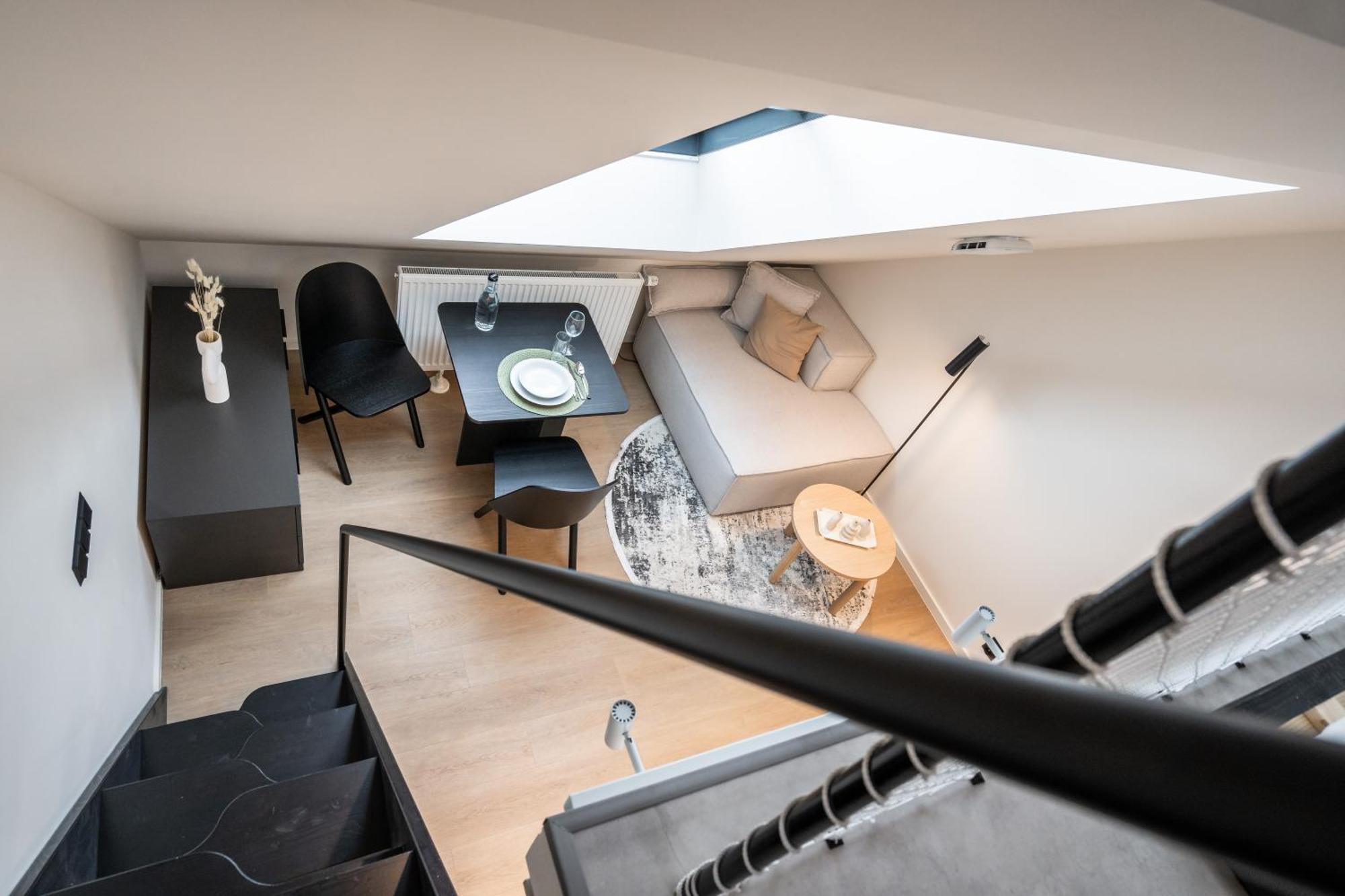 Aparthotel Honest Karlin Praga