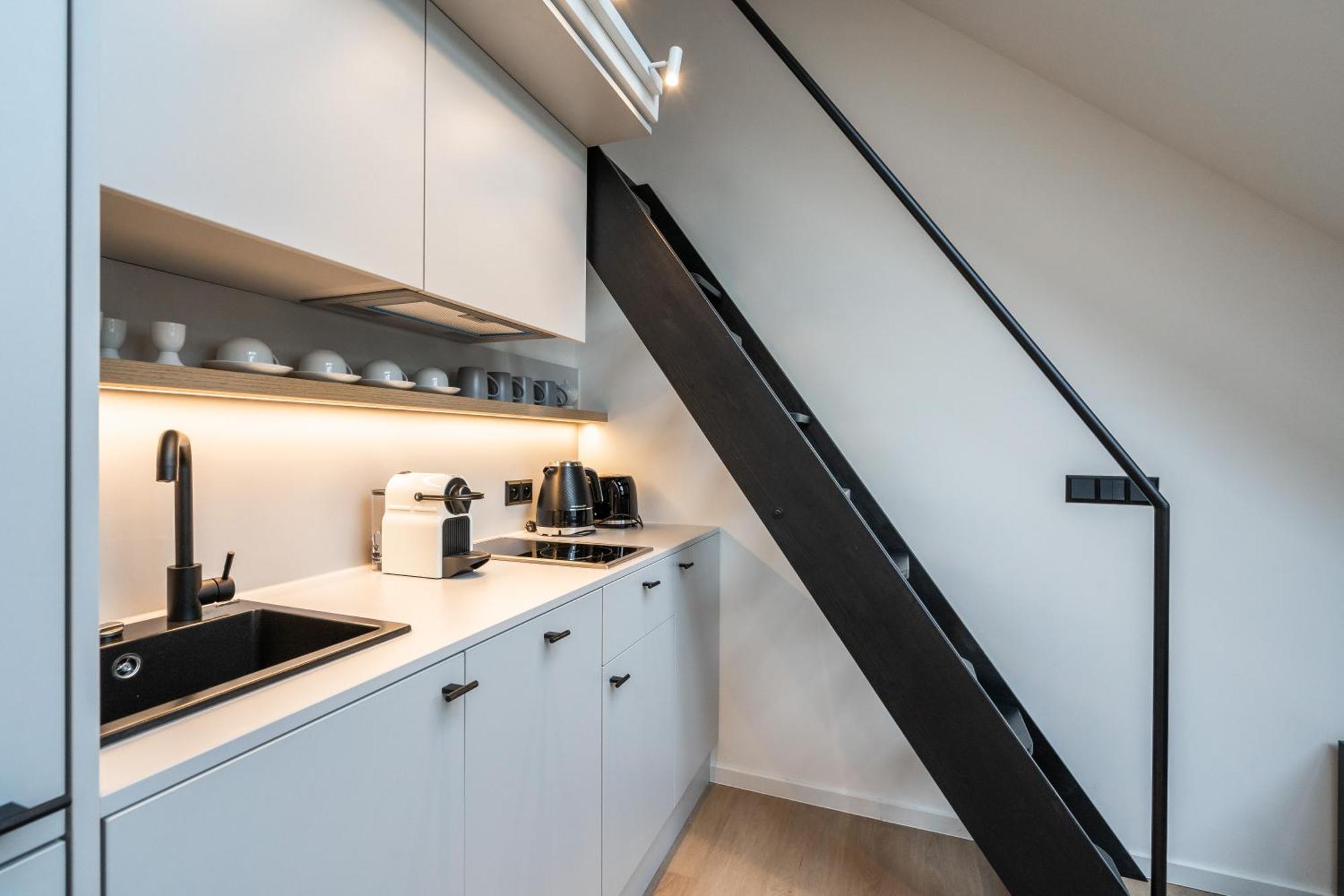 Honest Karlin Aparthotel Praga