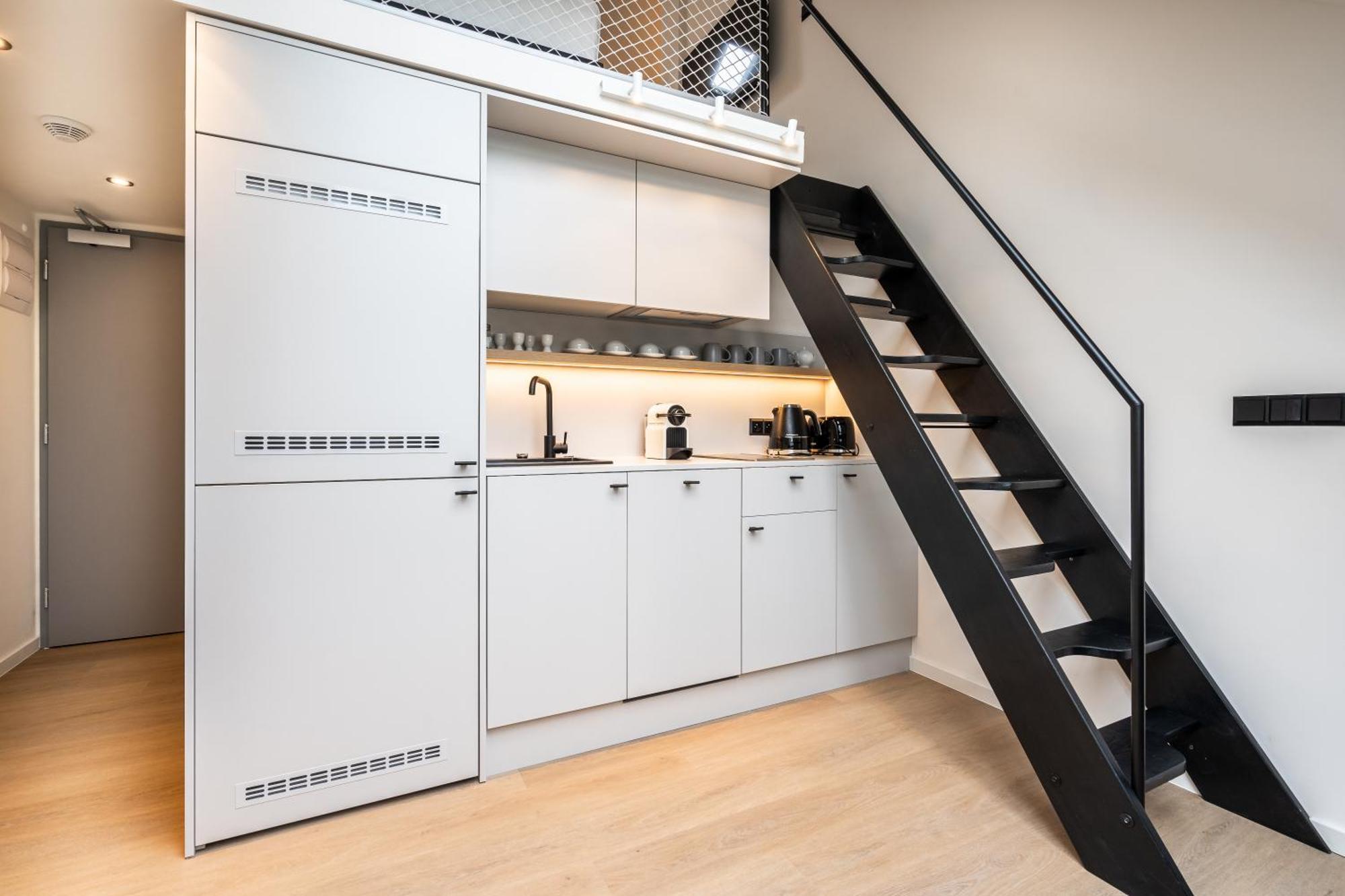 Honest Karlin Aparthotel Praga