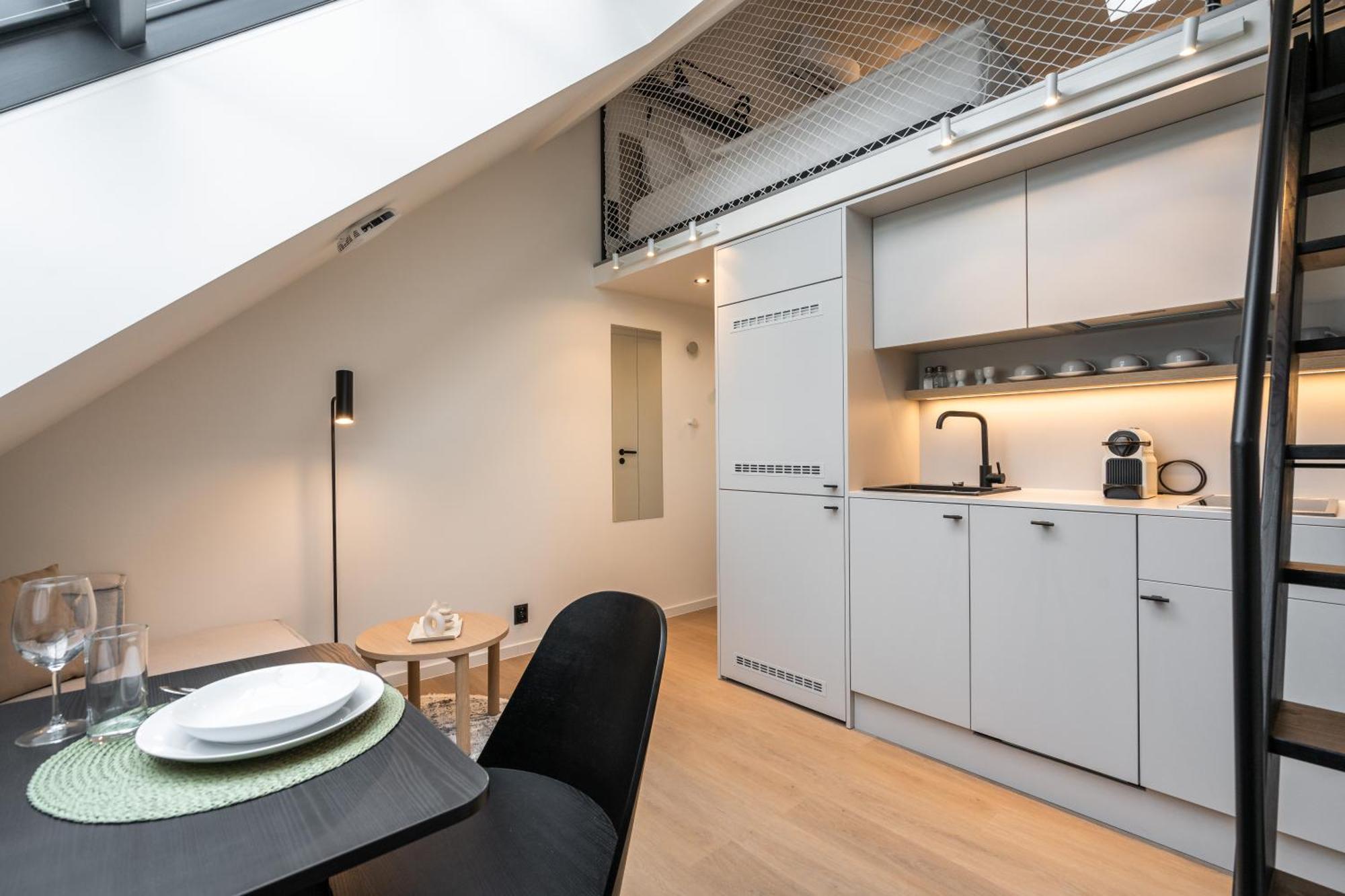 Aparthotel Honest Karlin Praga