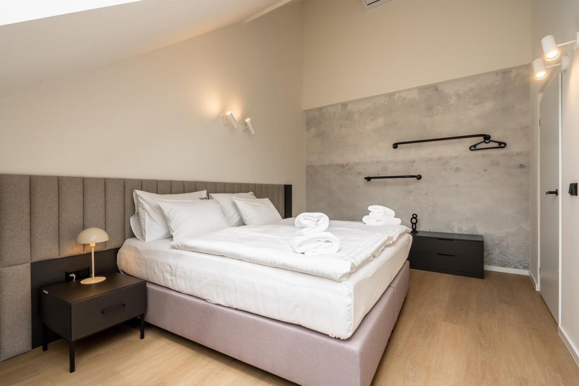 Aparthotel Honest Karlin Praga