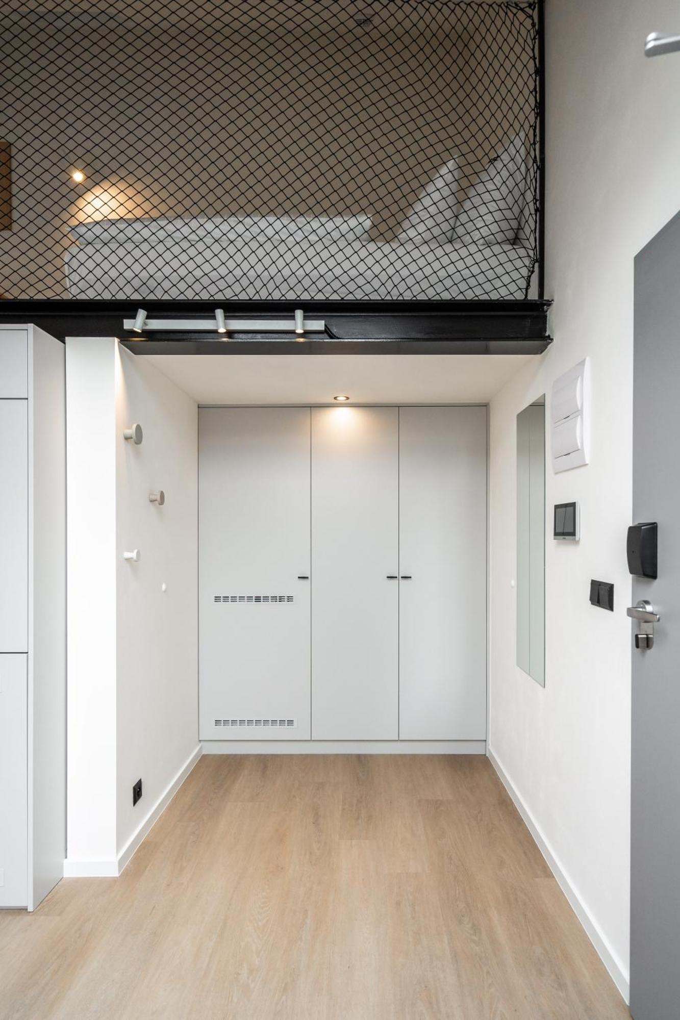 Honest Karlin Aparthotel Praga