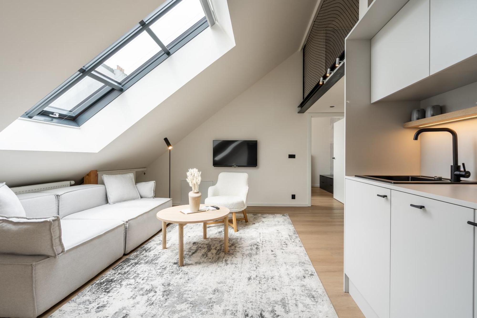 Aparthotel Honest Karlin Praga