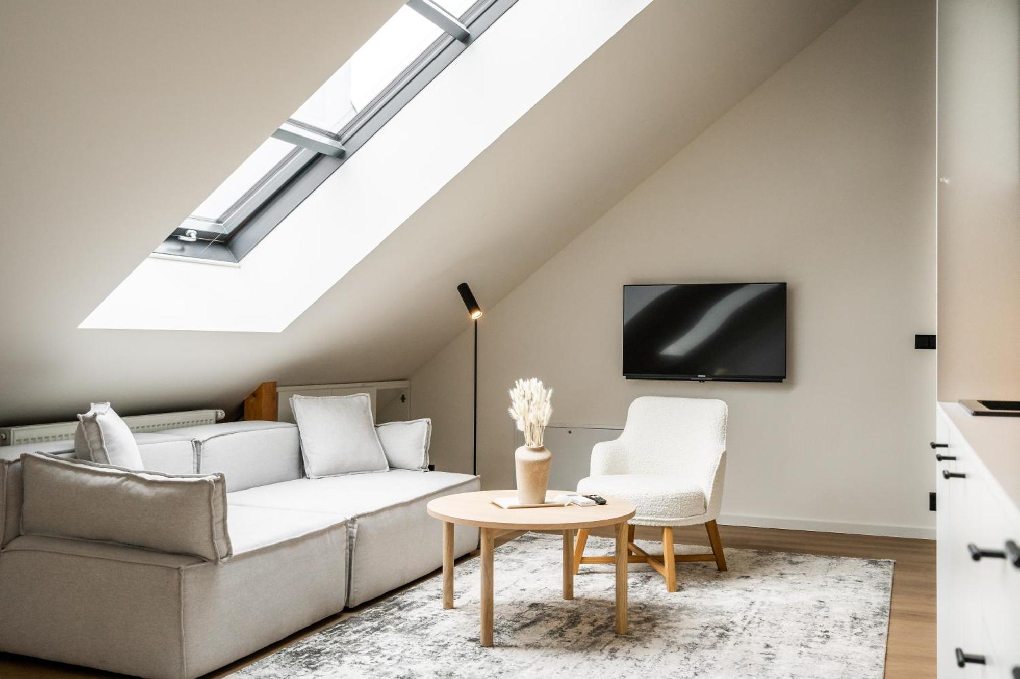 Honest Karlin Aparthotel Praga
