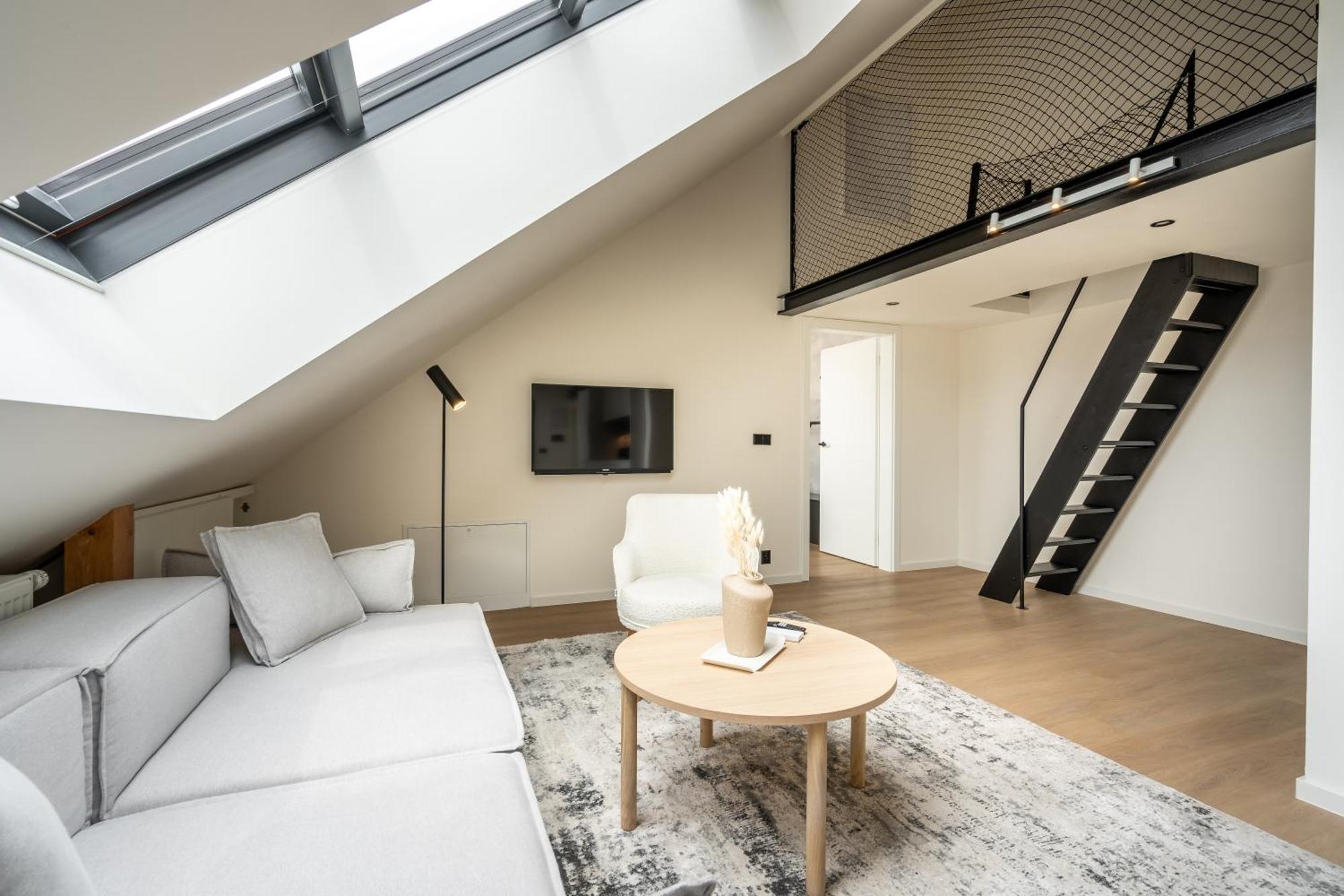Aparthotel Honest Karlin Praga