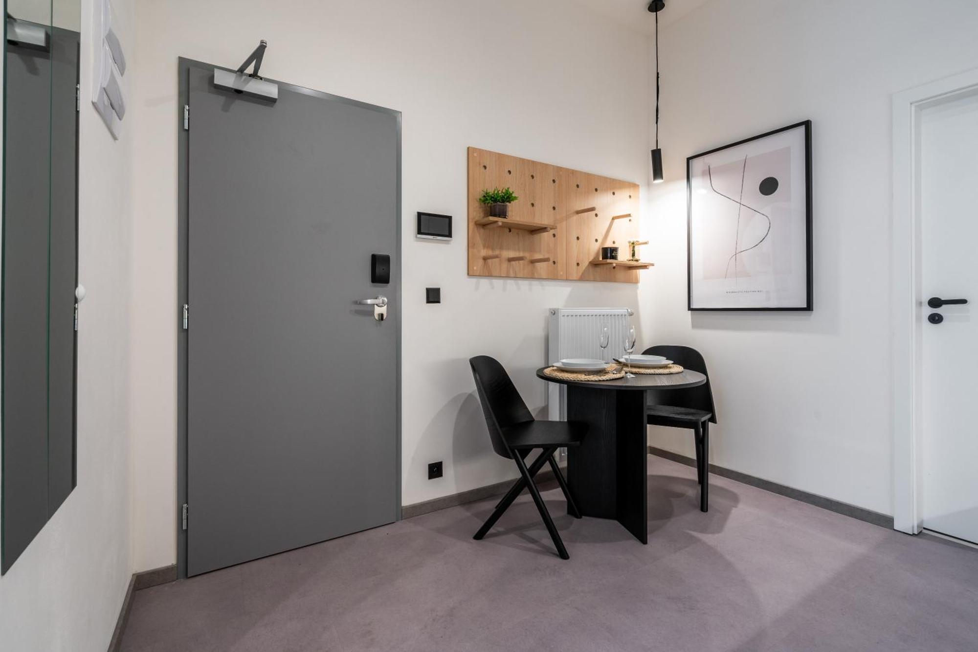 Aparthotel Honest Karlin Praga