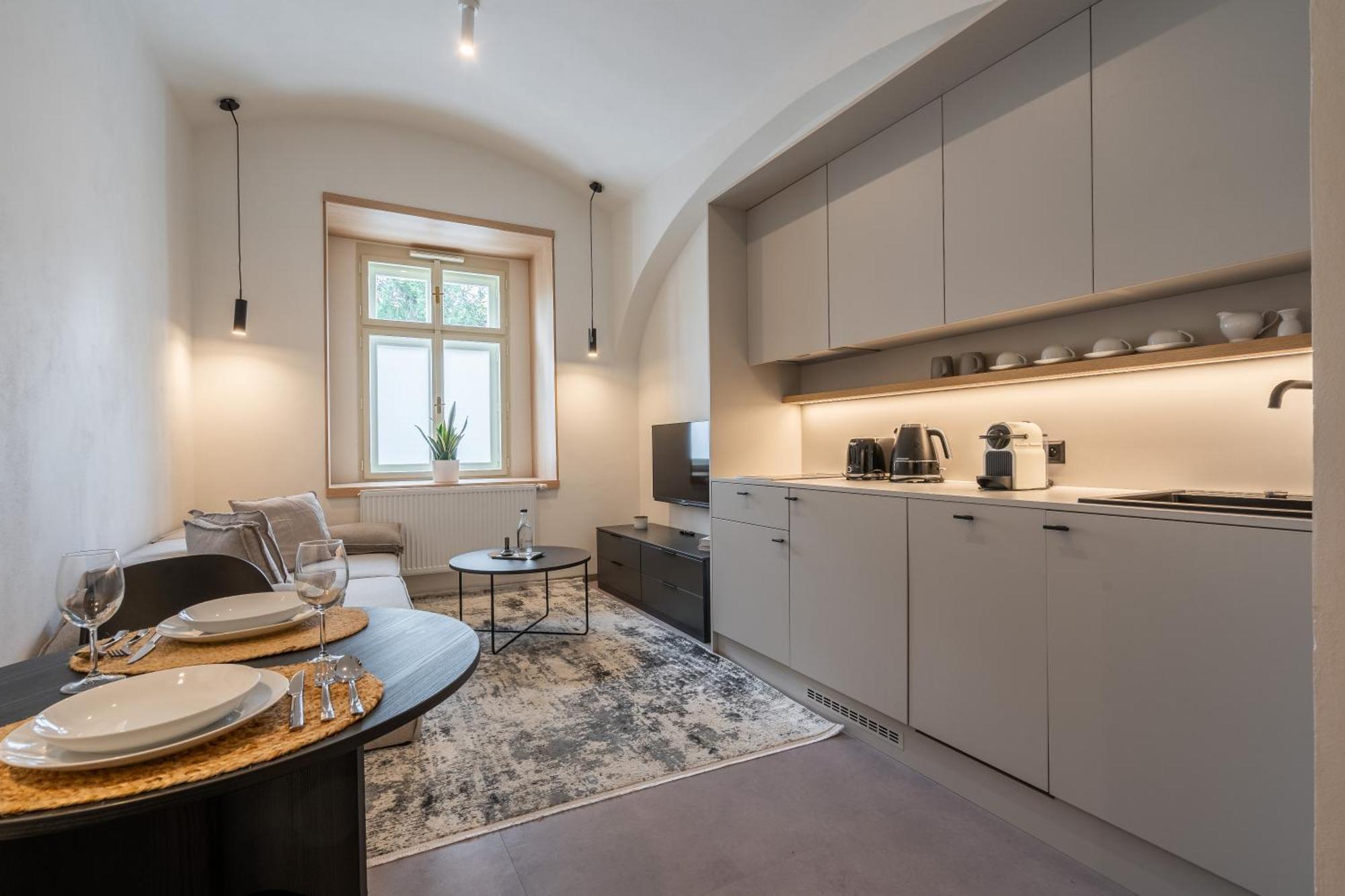 Aparthotel Honest Karlin Praga