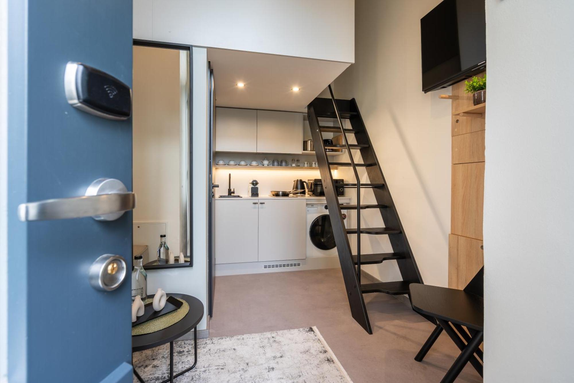 Aparthotel Honest Karlin Praga