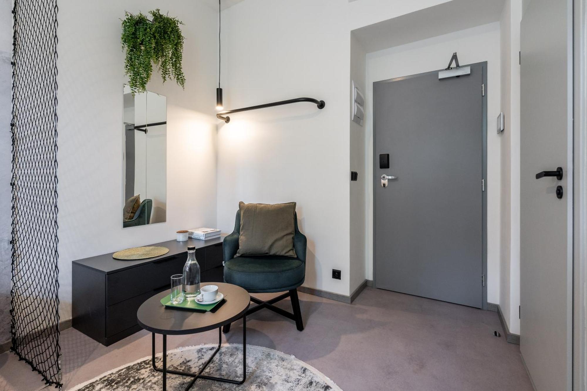 Aparthotel Honest Karlin Praga