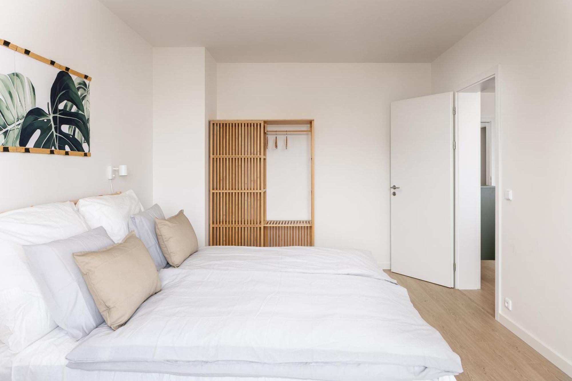 Stay2gether Japandi For 4 - Metro B Luka Appartement