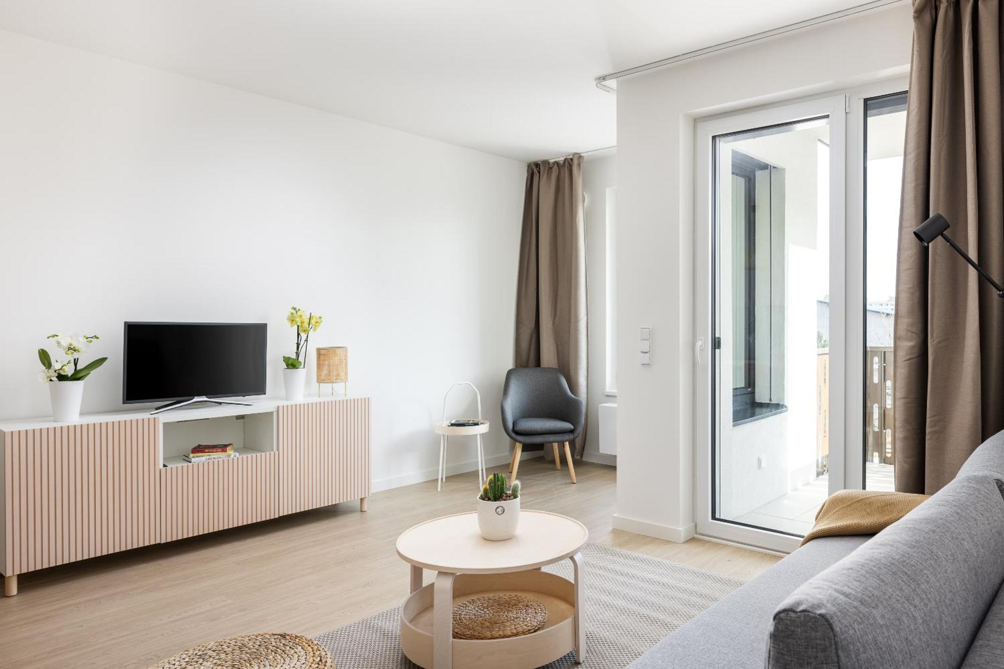 Stay2gether Japandi For 4 - Metro B Luka Appartement *