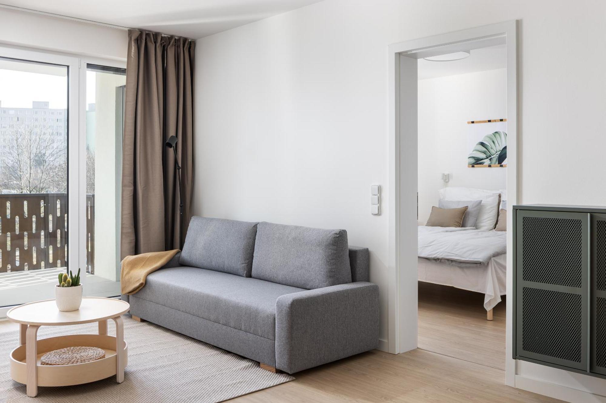 Appartement Stay2gether Japandi For 4 - Metro B Luka