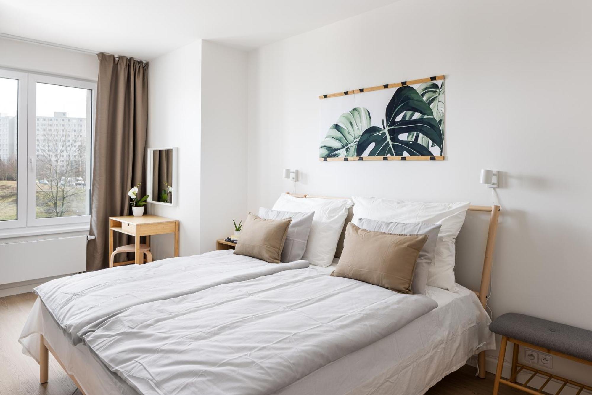 Appartement Stay2gether Japandi For 4 - Metro B Luka *