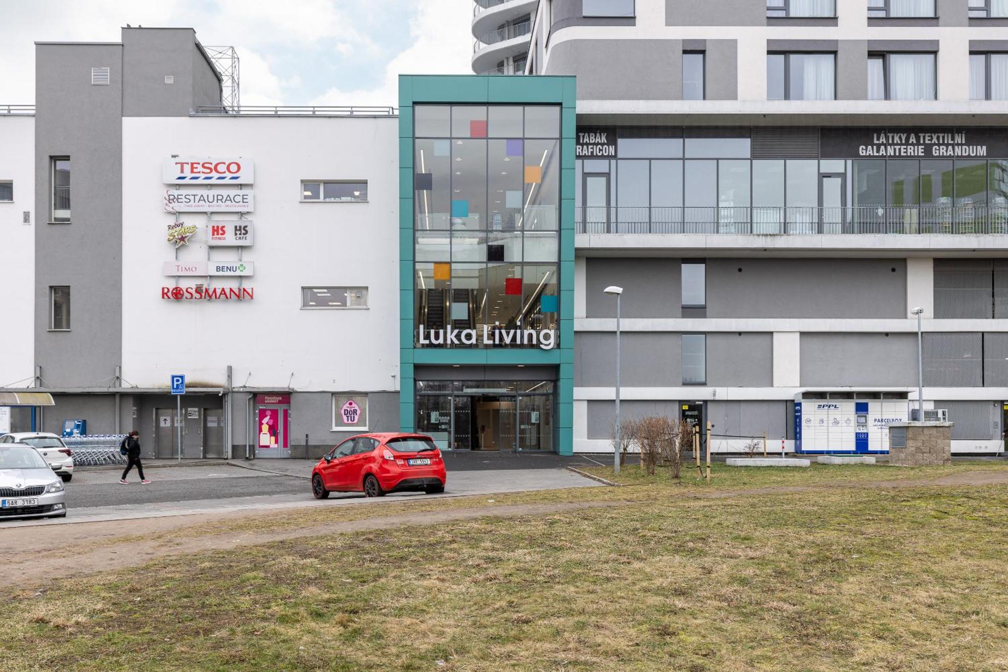 Appartement Stay2gether Japandi For 4 - Metro B Luka Prague