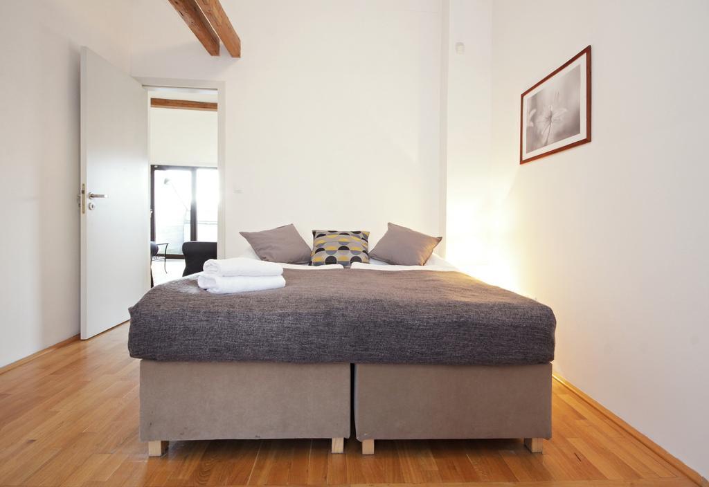 Apartment Vltava Penthouse Prague