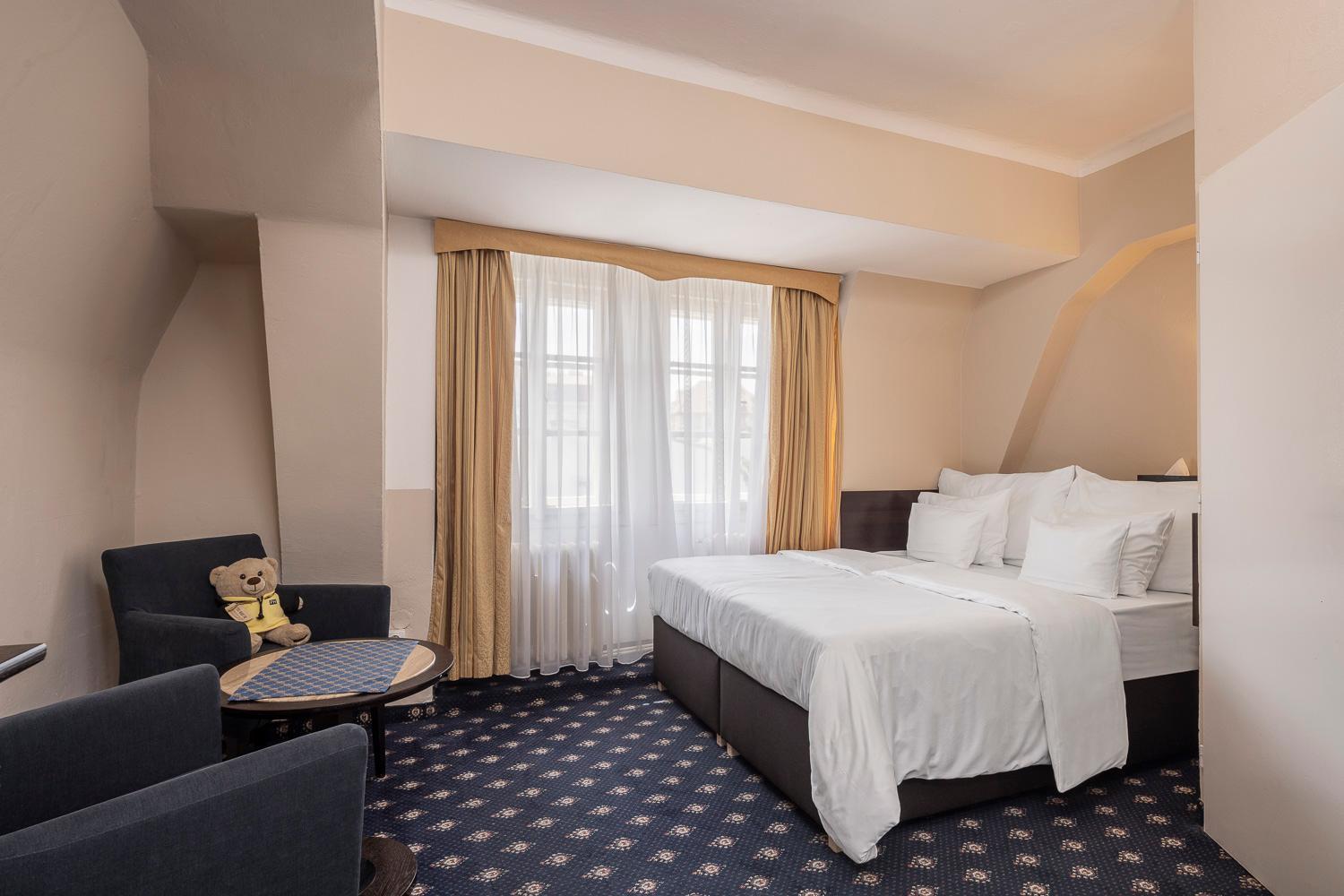 Pytloun Old Armoury Otel 4*