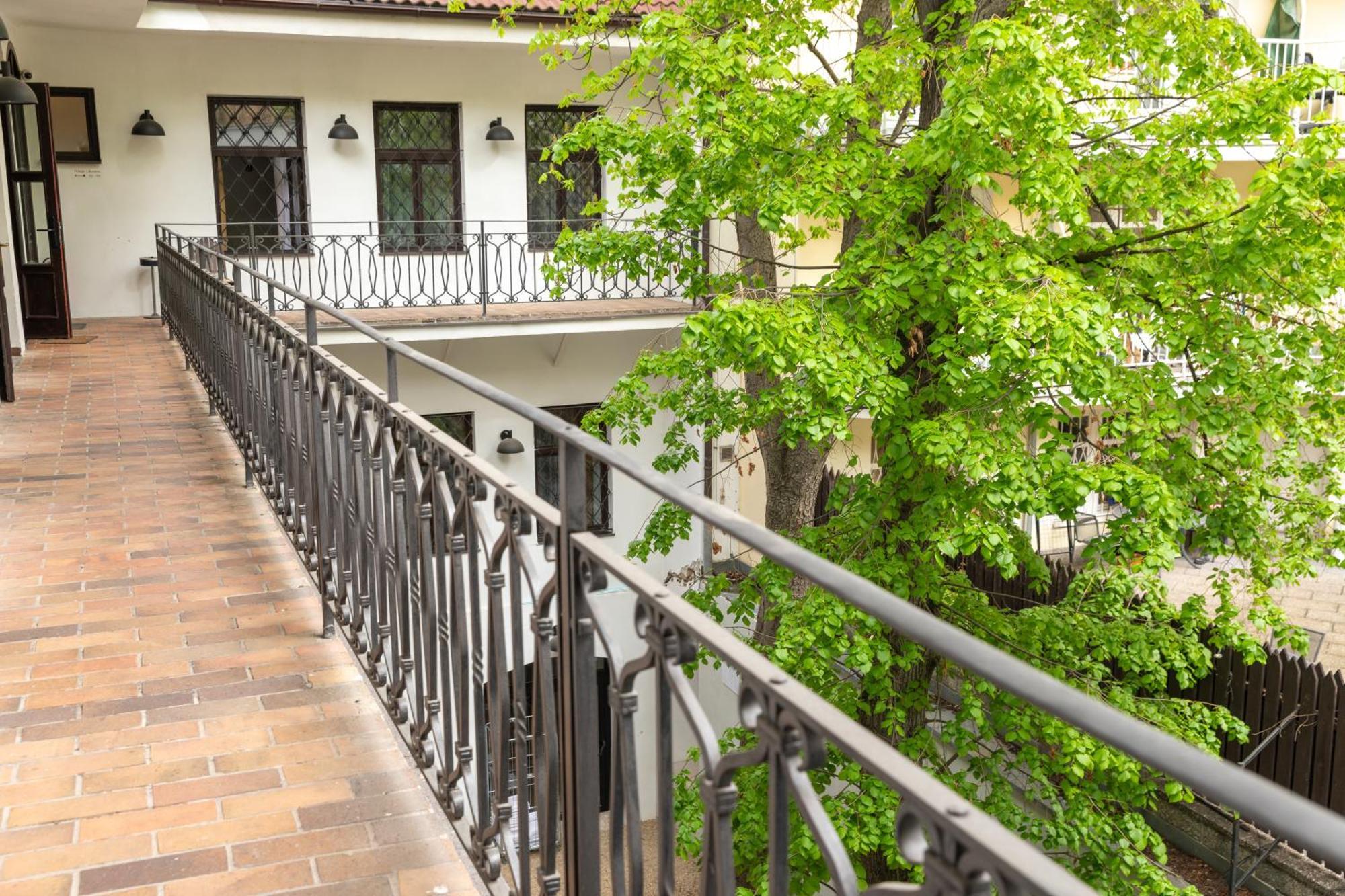 Sir Toby's Midtown Prague
