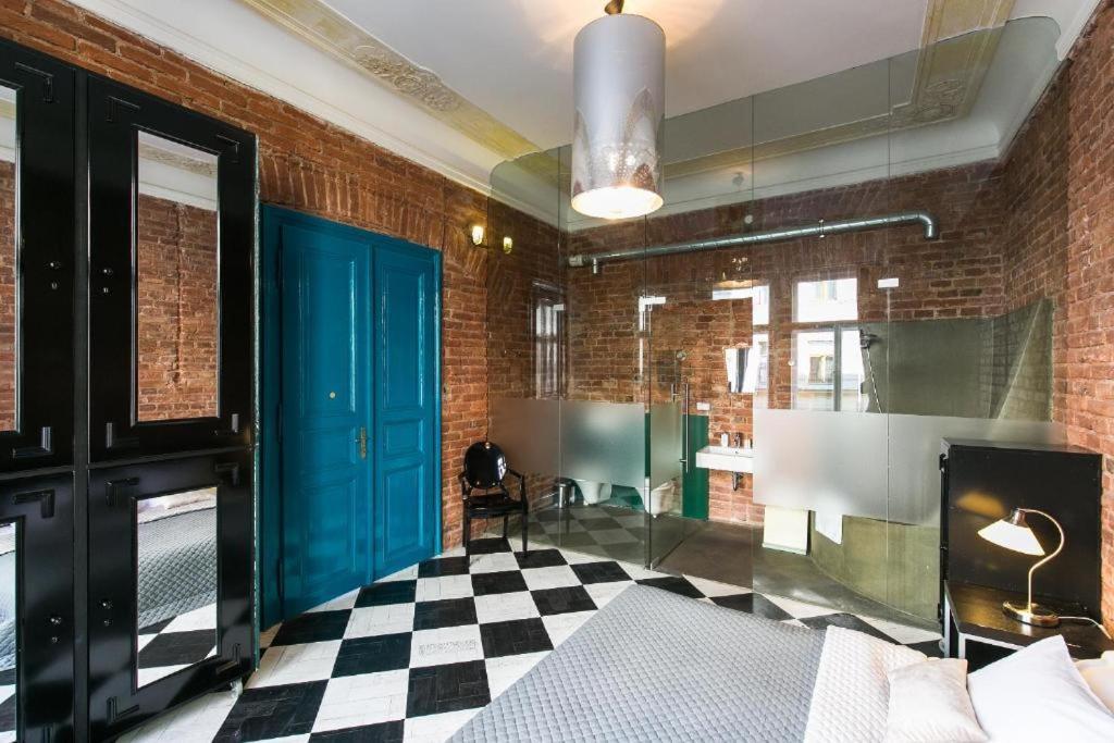 Apartment Old Town - Dusni *